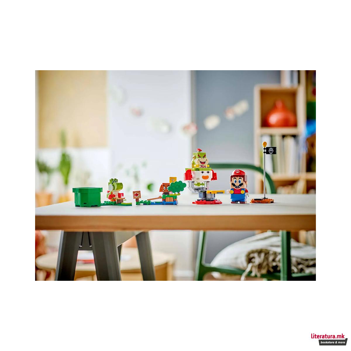 LEGO коцки, Super Mario, Adventures with Interactive LEGO® Mario™ 