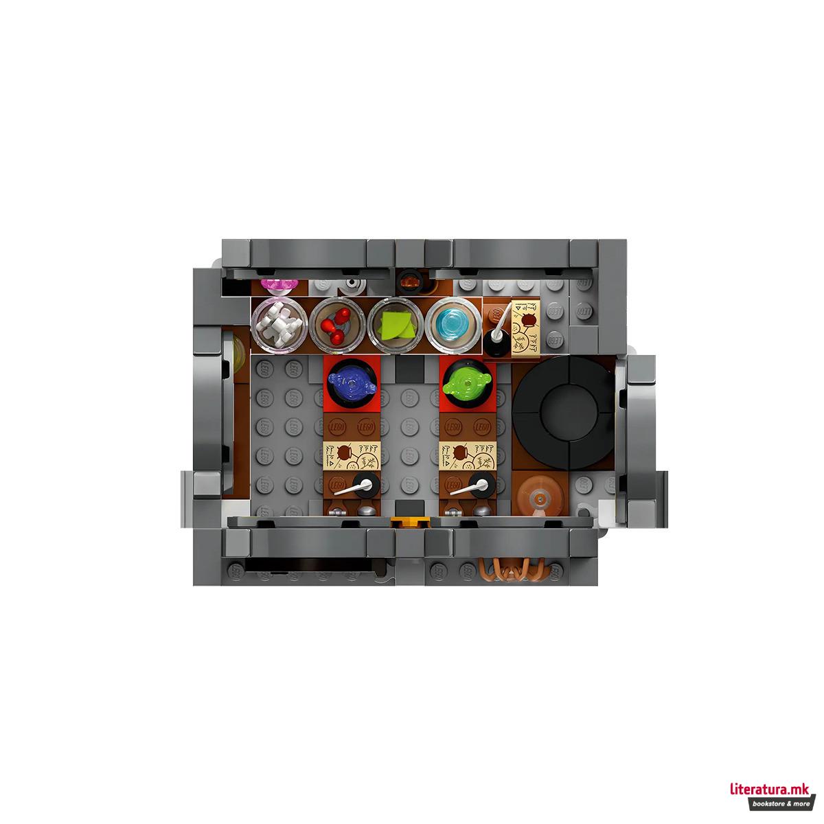 LEGO коцки, Harry Potter, Hogwarts™ Castle: Potions Class 