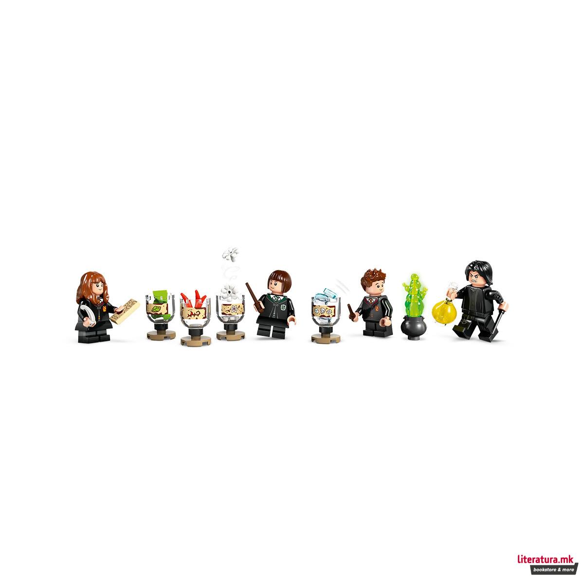 LEGO коцки, Harry Potter, Hogwarts™ Castle: Potions Class 
