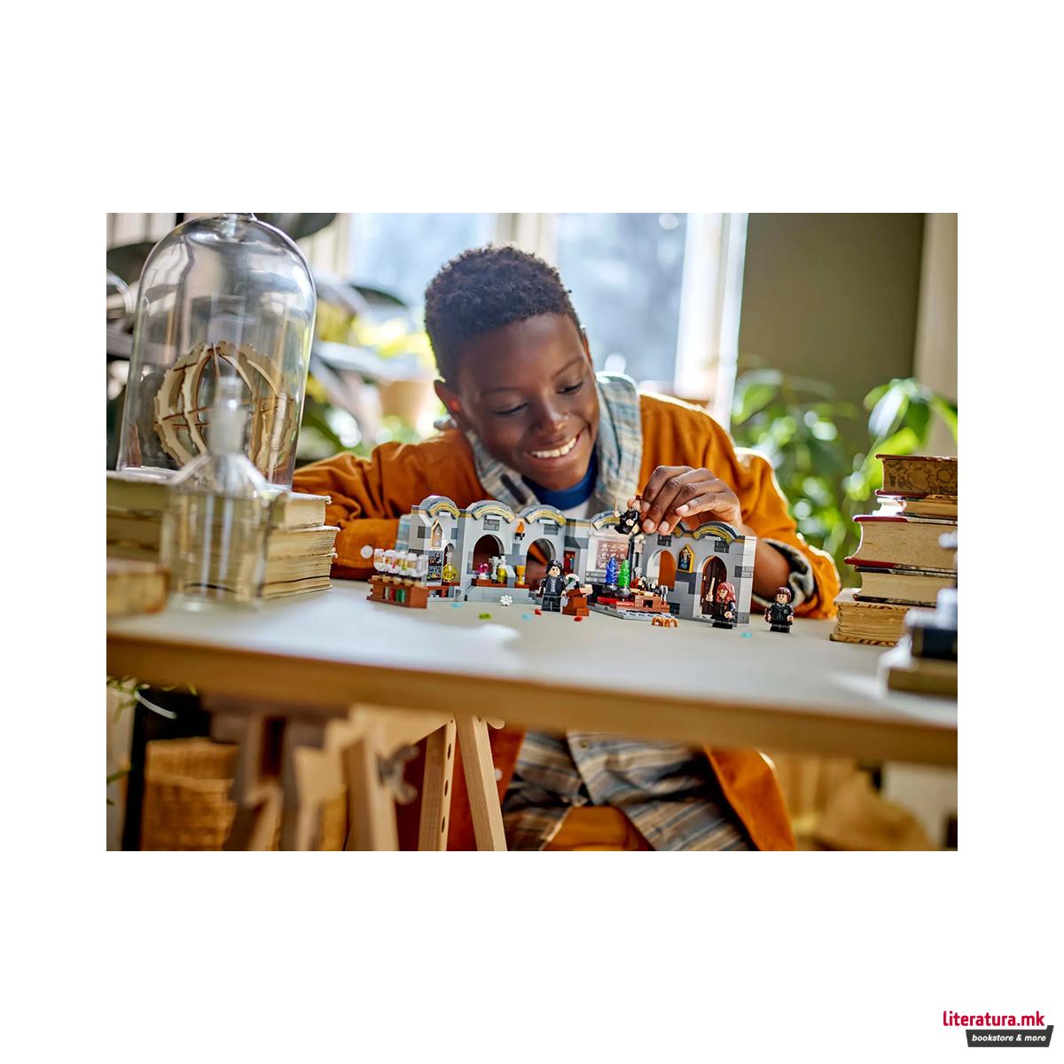 LEGO коцки, Harry Potter, Hogwarts™ Castle: Potions Class 