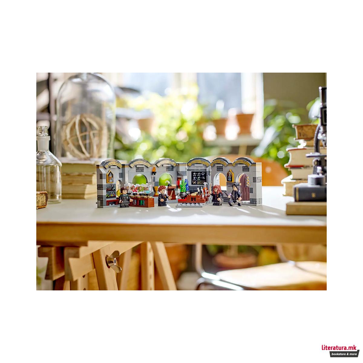 LEGO коцки, Harry Potter, Hogwarts™ Castle: Potions Class 