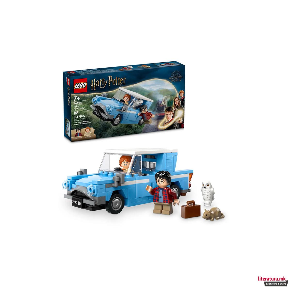 LEGO коцки, Harry Potter, Flying Ford Anglia™