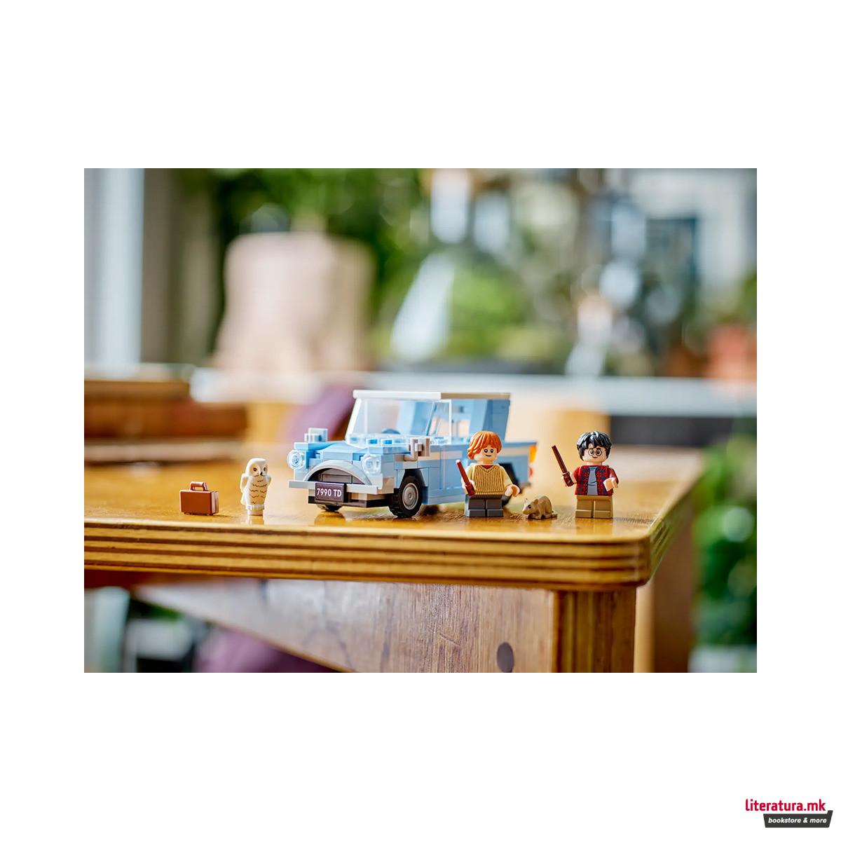 LEGO коцки, Harry Potter, Flying Ford Anglia™