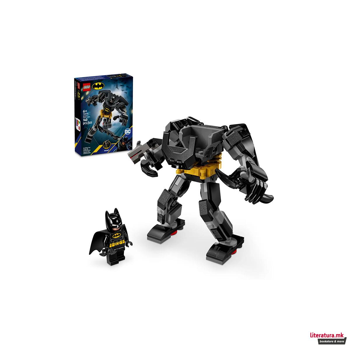 LEGO коцки, DC: Batman, Batman™ Mech Armor 