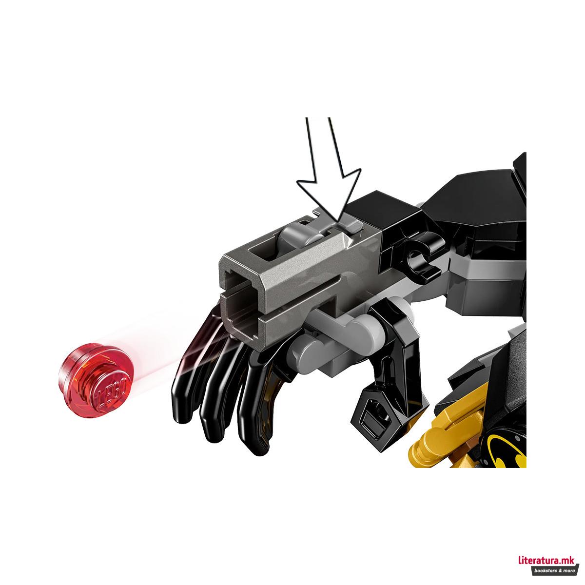 LEGO коцки, DC: Batman, Batman™ Mech Armor 