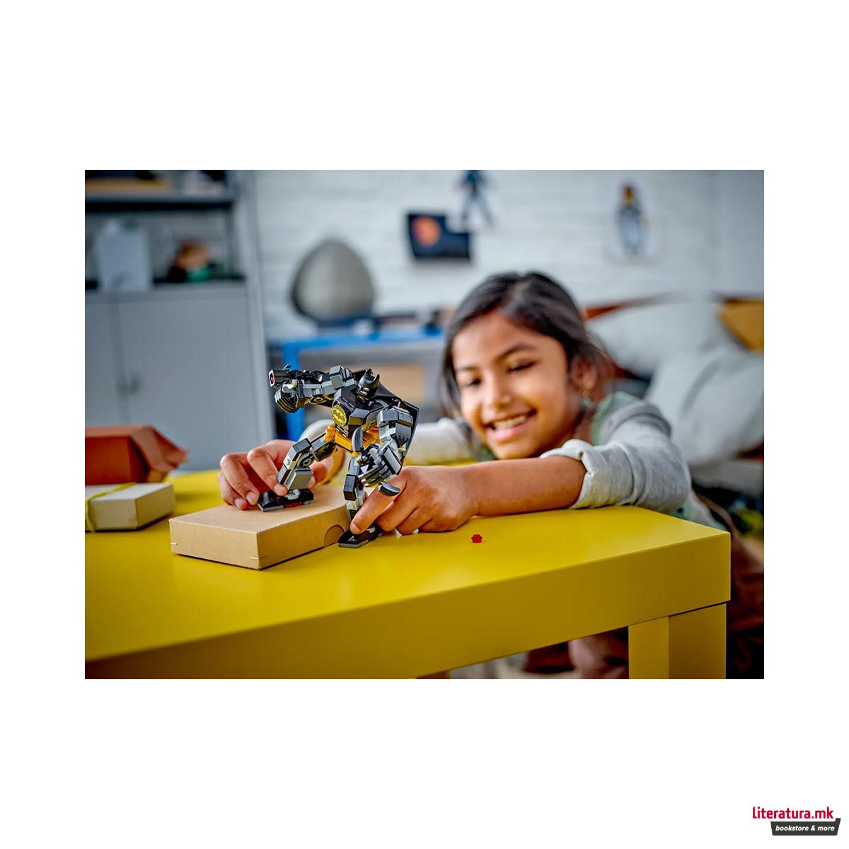 LEGO коцки, DC: Batman, Batman™ Mech Armor 