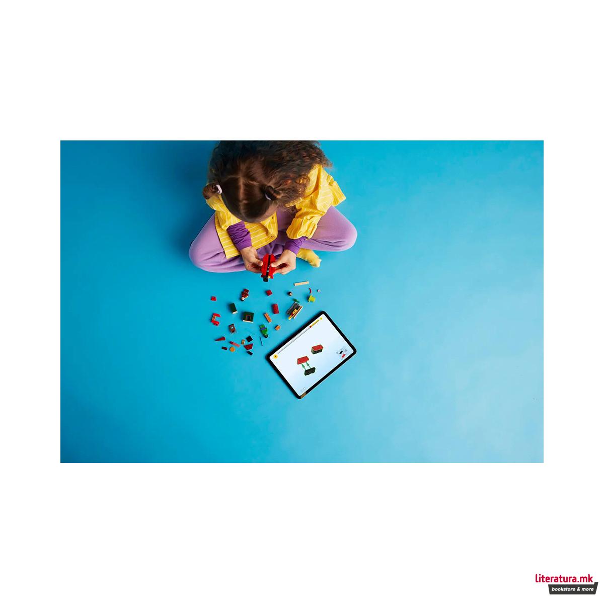 LEGO коцки, Marvel, Iron Man with Bike and The Hulk 