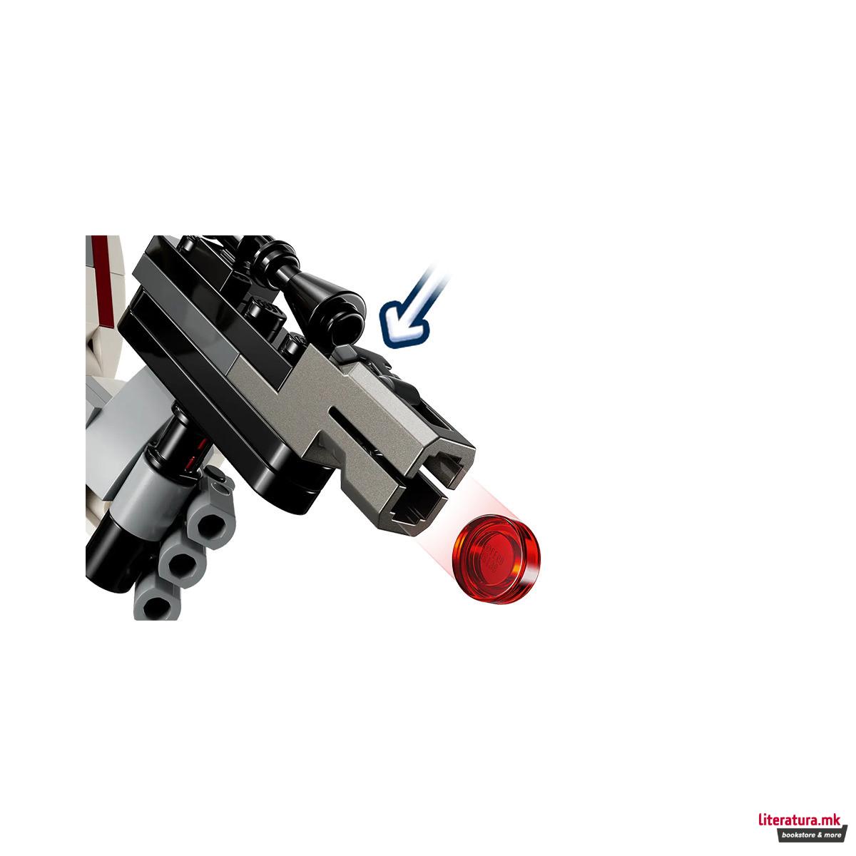 LEGO коцки, Star Wars, Luke Skywalker™ X-Wing™ Mech 