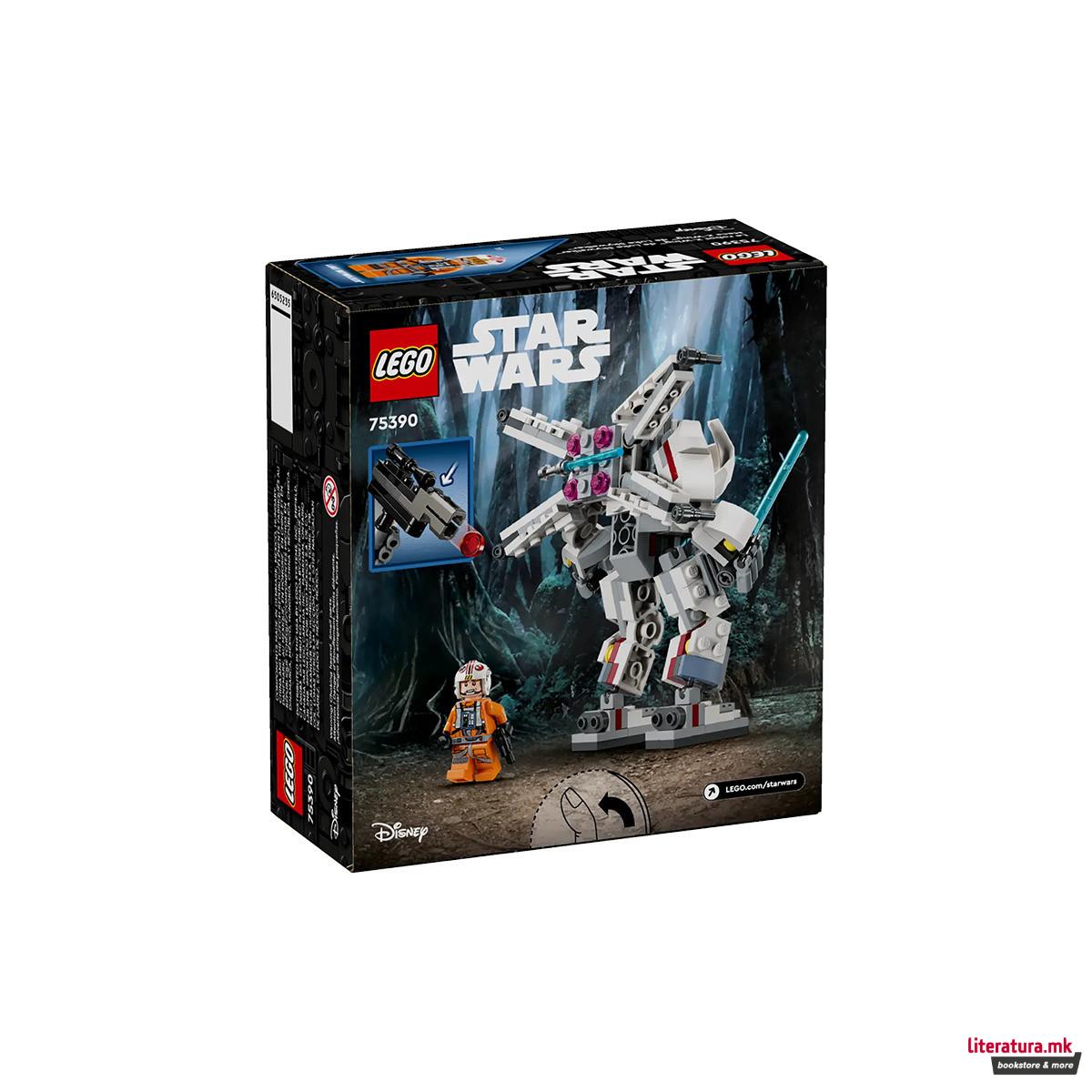 LEGO коцки, Star Wars, Luke Skywalker™ X-Wing™ Mech 