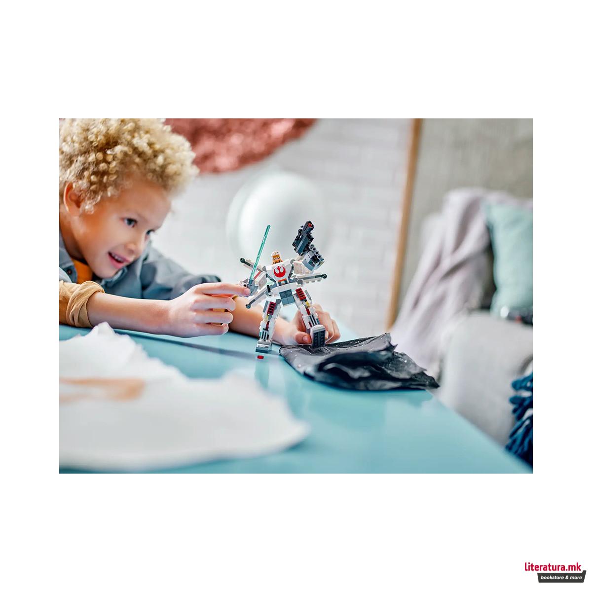 LEGO коцки, Star Wars, Luke Skywalker™ X-Wing™ Mech 