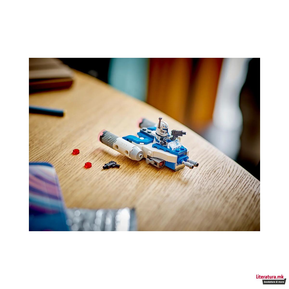LEGO коцки, Star Wars, Captain Rex™ Y-Wing™ Microfighter 