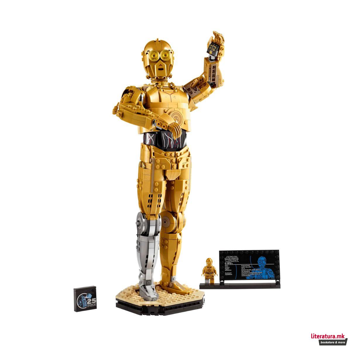 LEGO коцки, Star Wars, C-3PO™ 