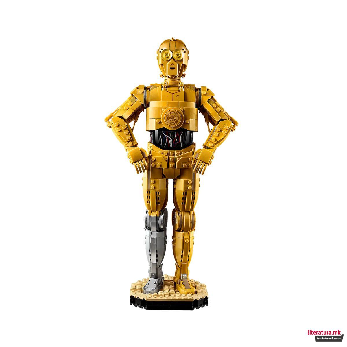 LEGO коцки, Star Wars, C-3PO™ 