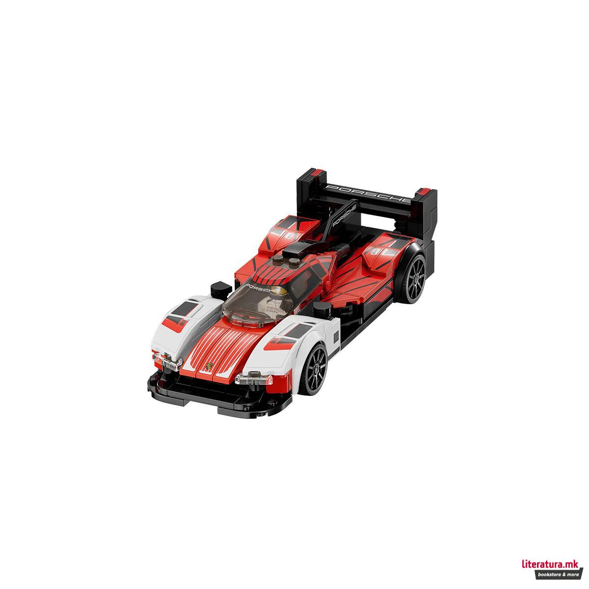 LEGO коцки, Speed Champions, Porsche 963