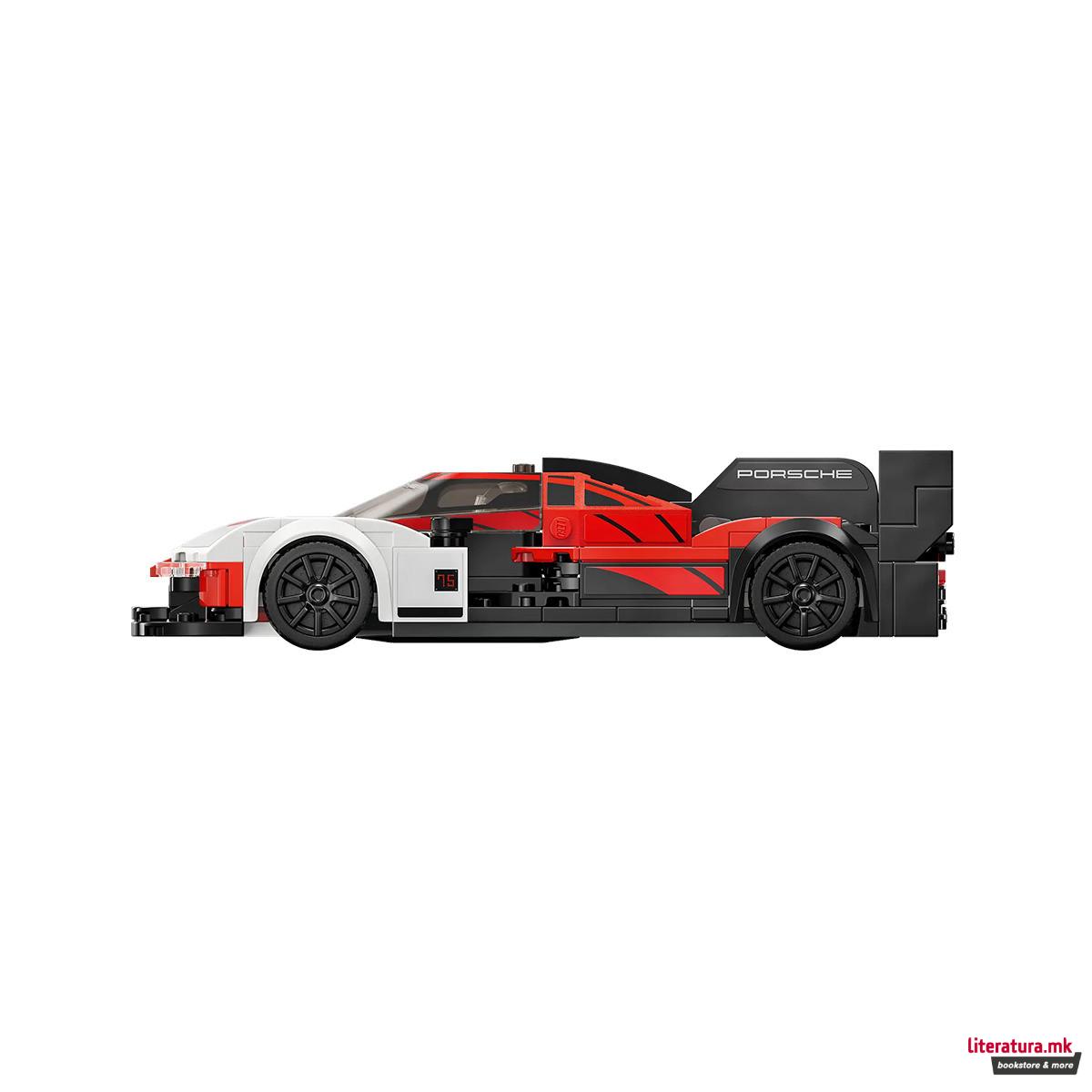 LEGO коцки, Speed Champions, Porsche 963