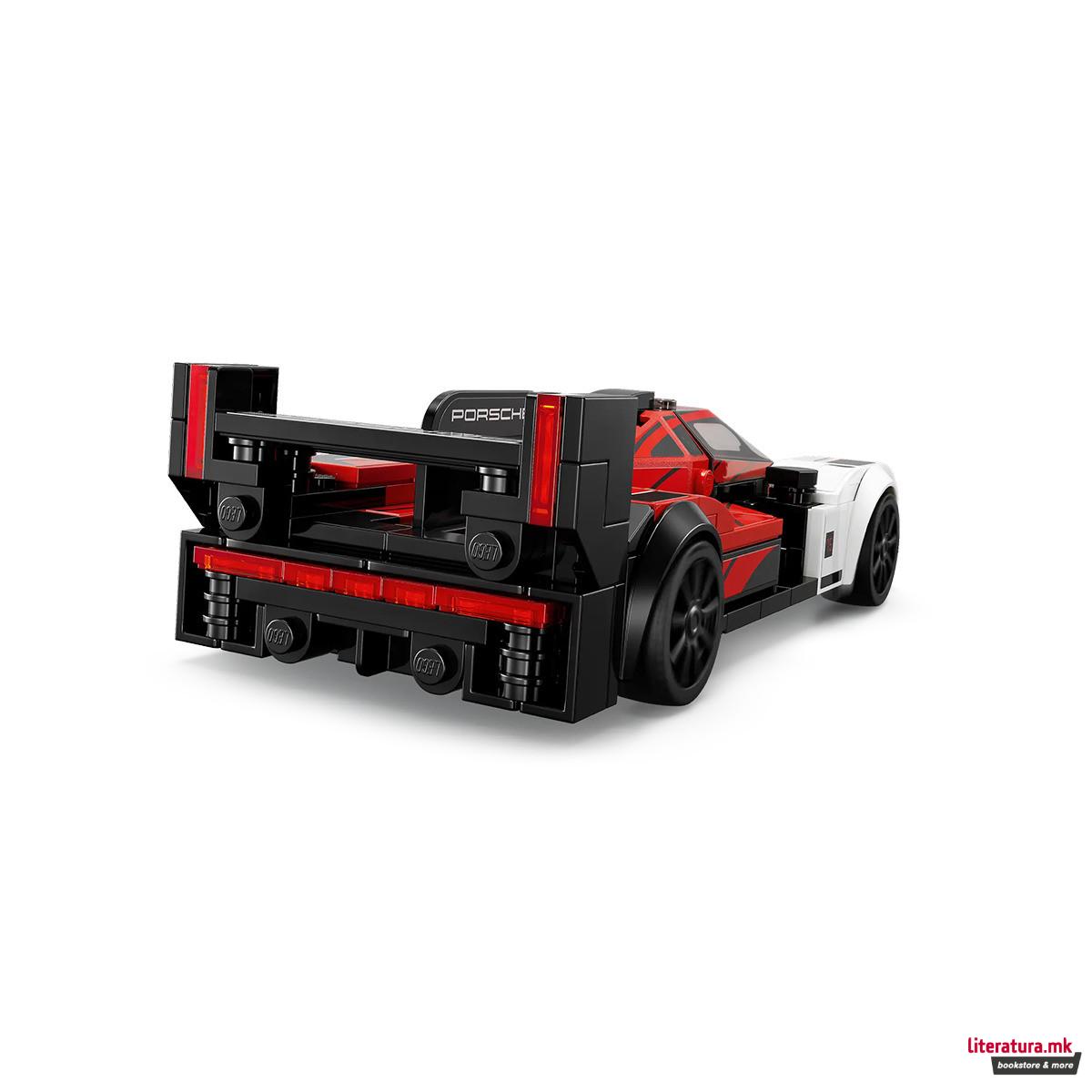 LEGO коцки, Speed Champions, Porsche 963