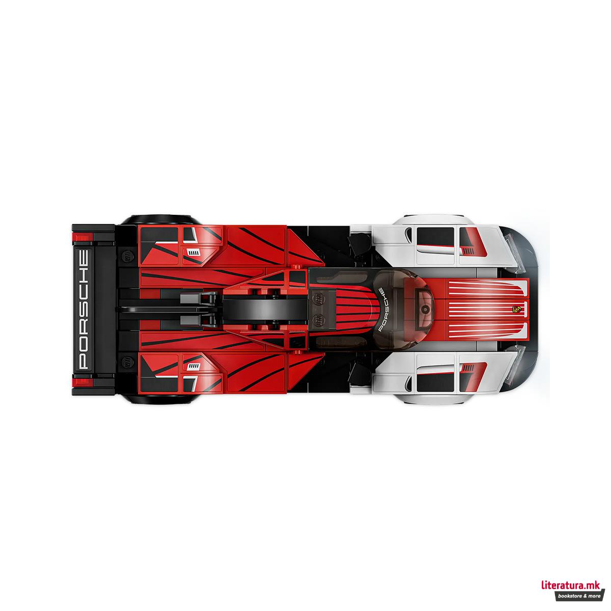 LEGO коцки, Speed Champions, Porsche 963