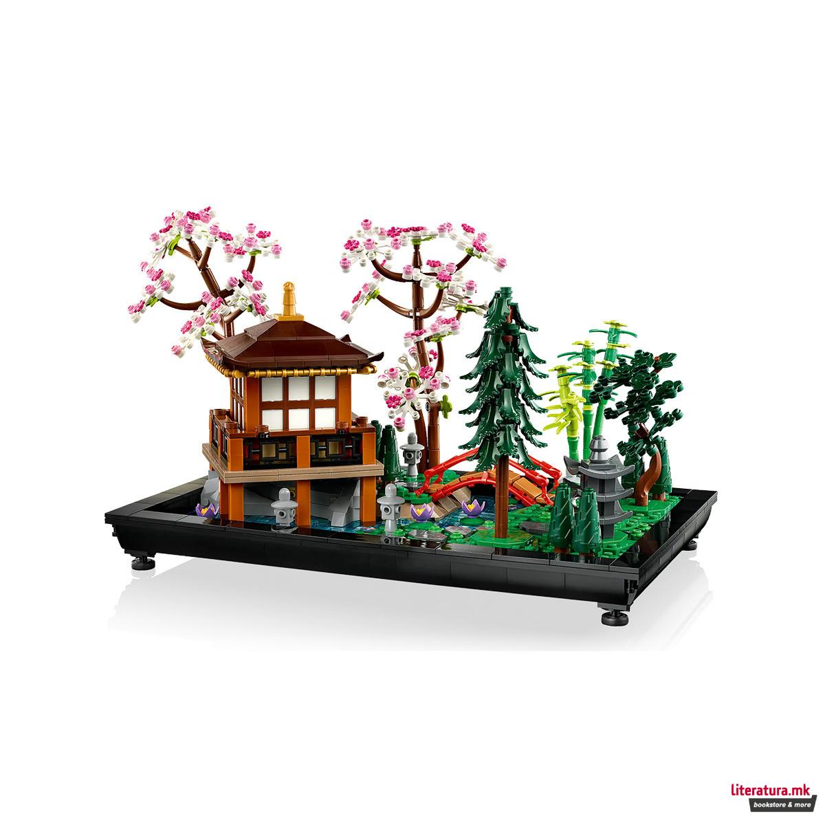 LEGO коцки, Icons, Tranquil Garden 