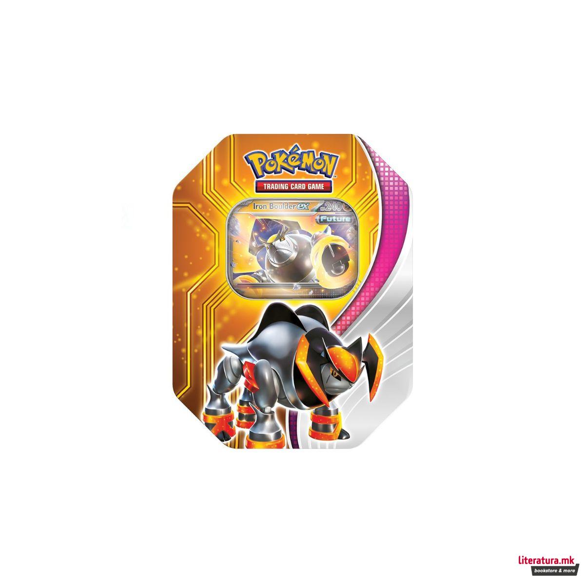 Карти за размена, Paradox Destinies Tin 