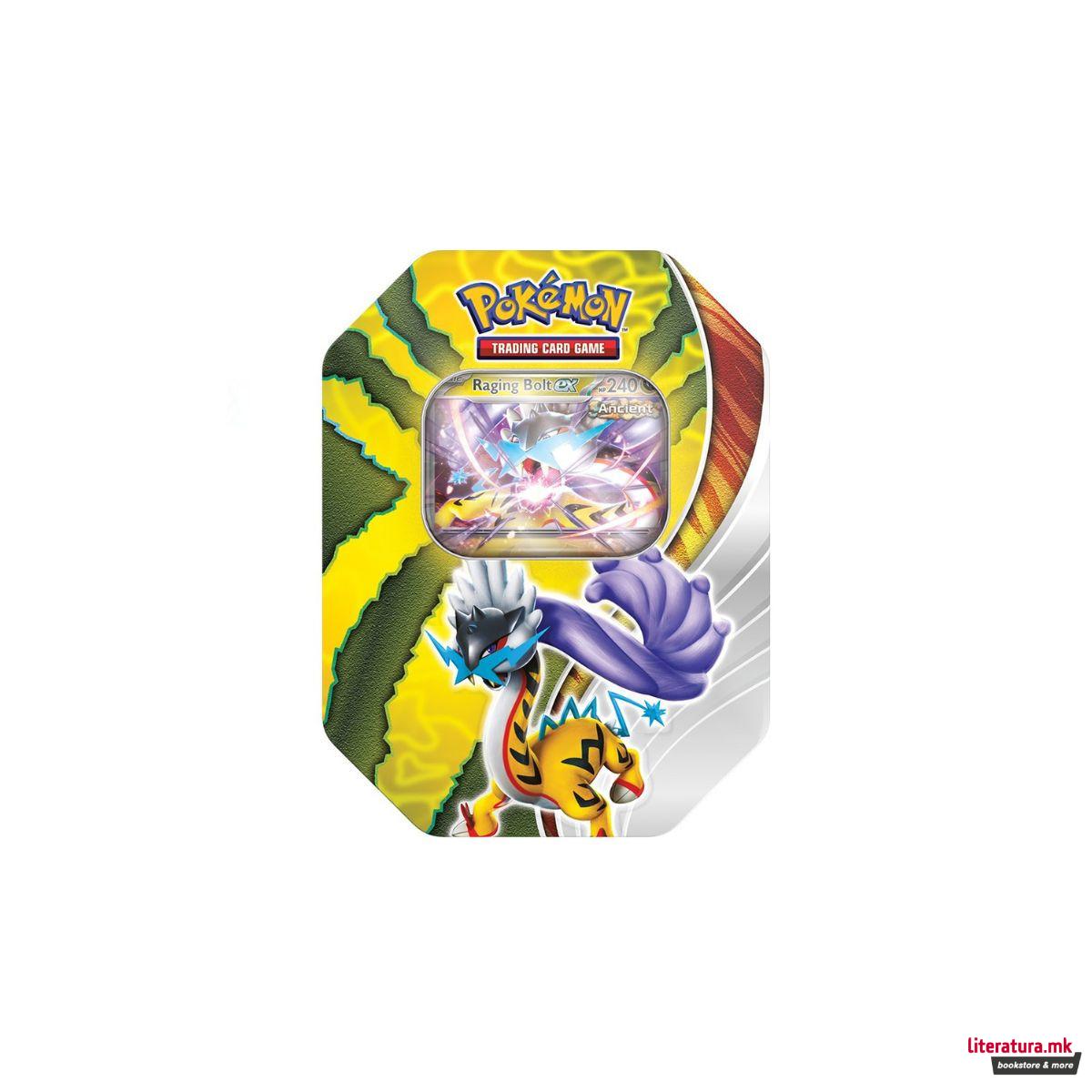 Карти за размена, Paradox Destinies Tin 