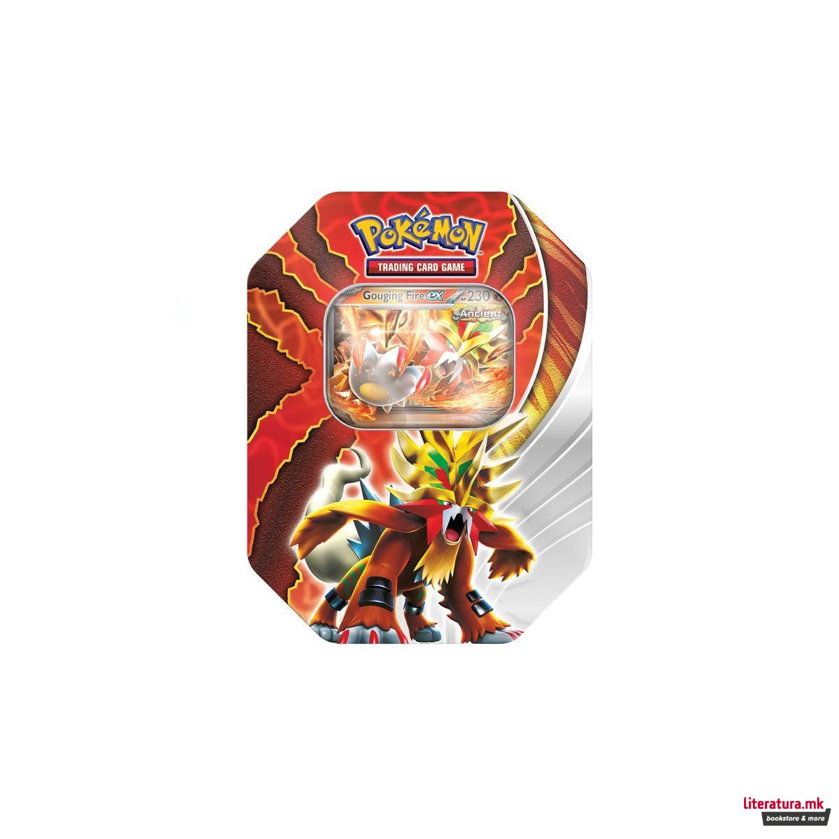 Карти за размена, Paradox Destinies Tin 