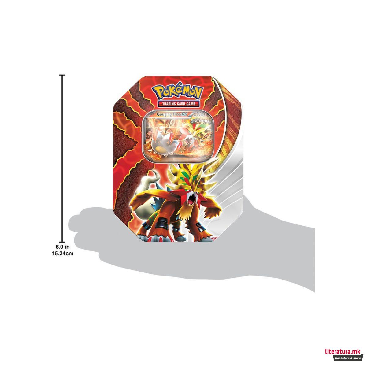 Карти за размена, Paradox Destinies Tin 