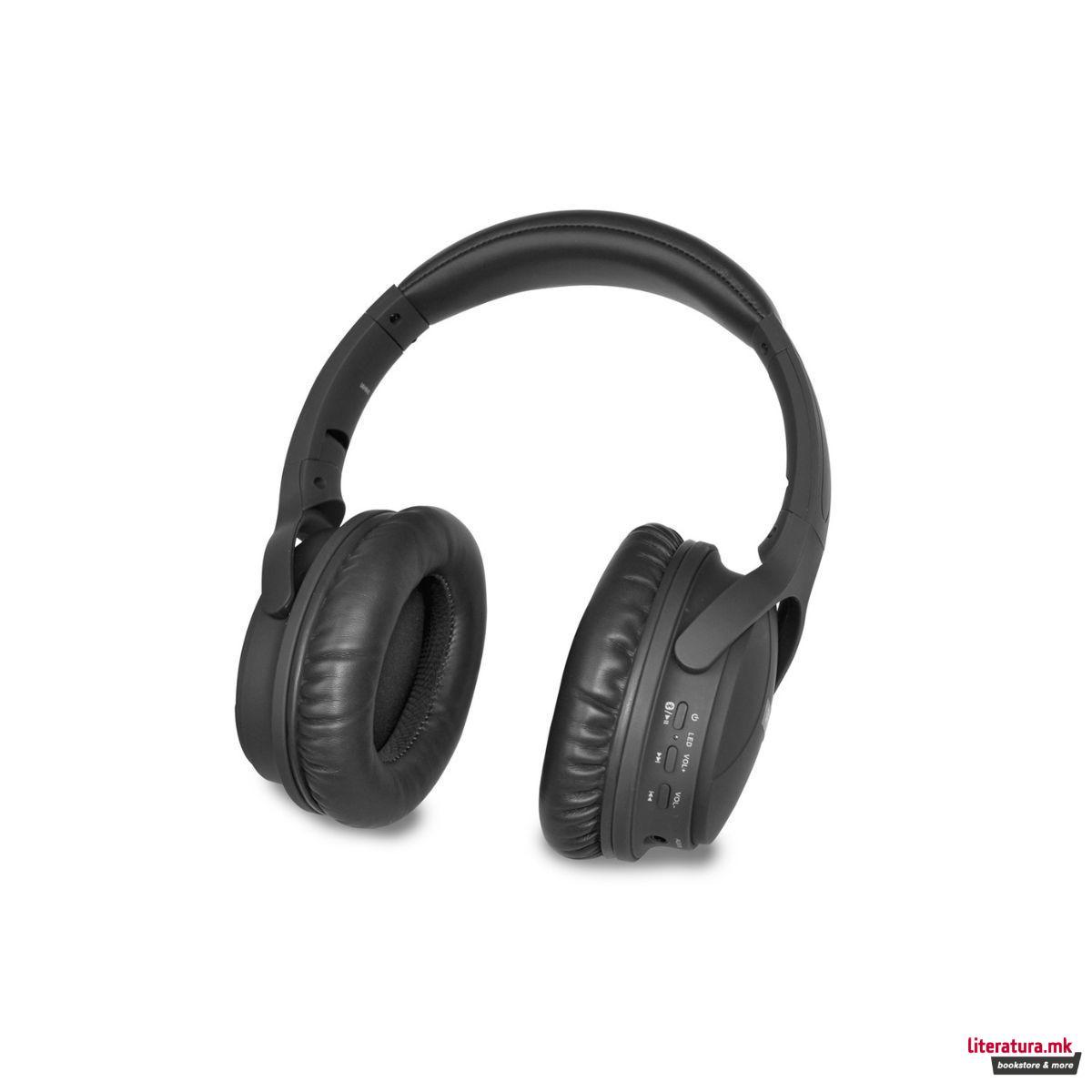 Безжични слушалки, Tech 