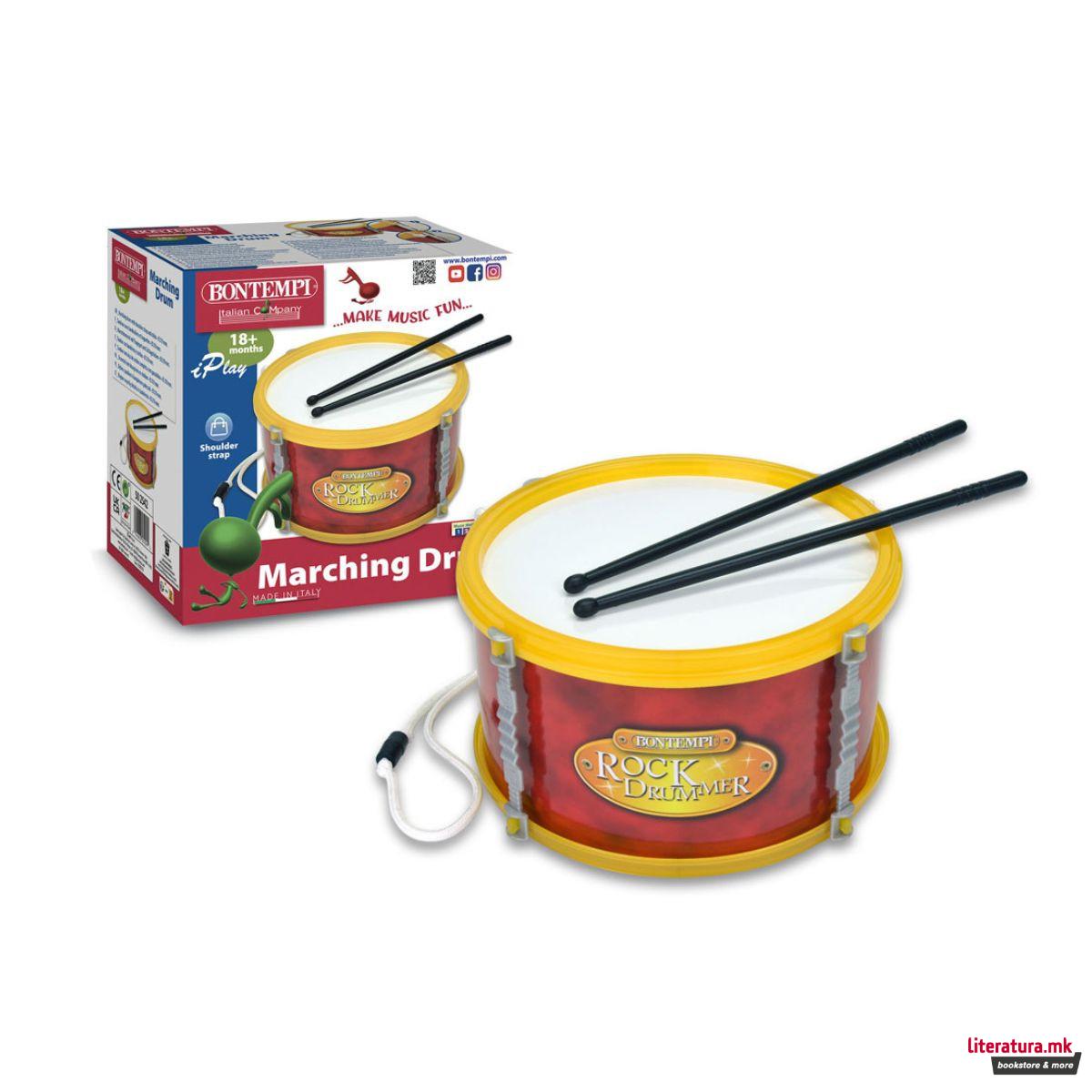 Тапан за марш, iPlay 