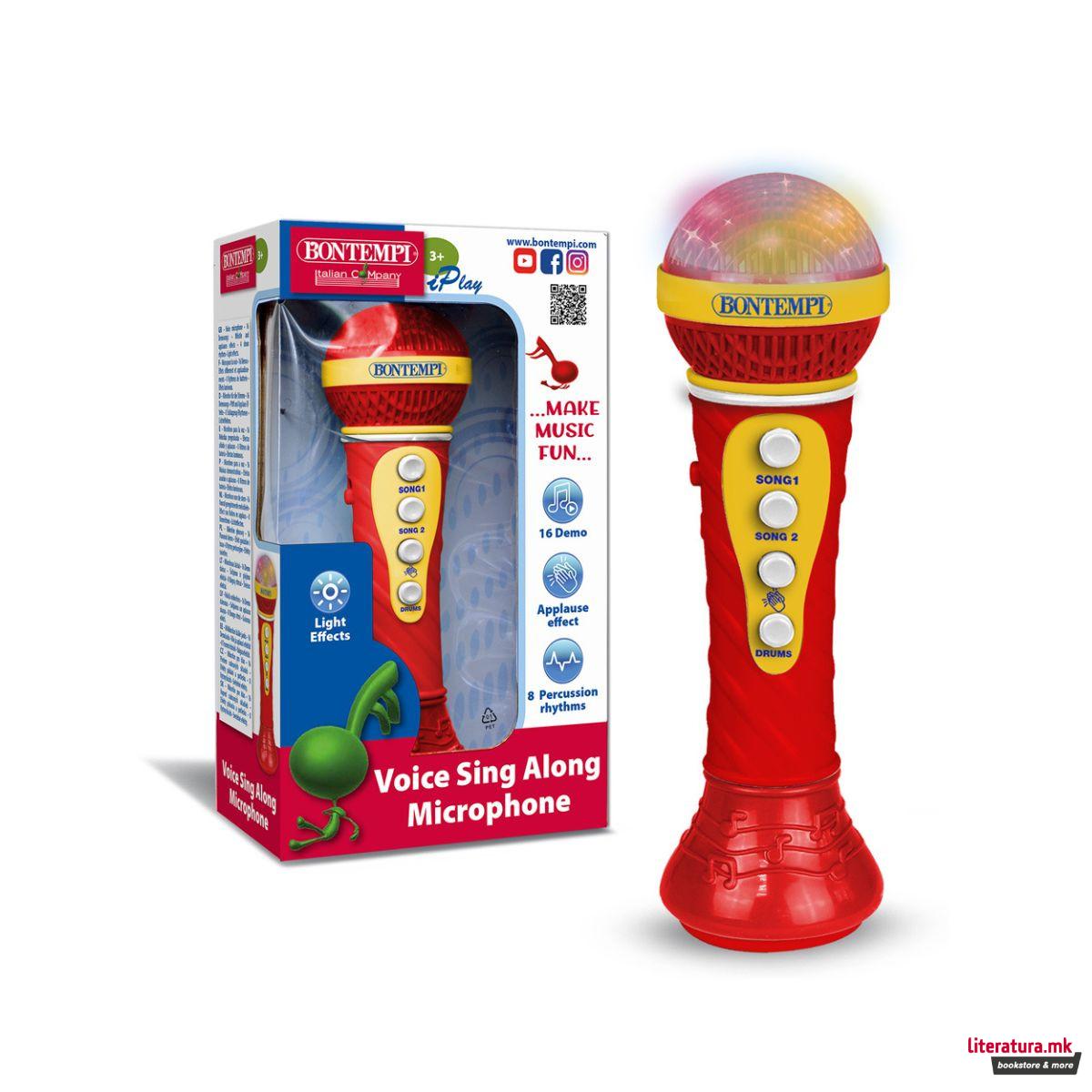 Микрофон за караоке, Play 