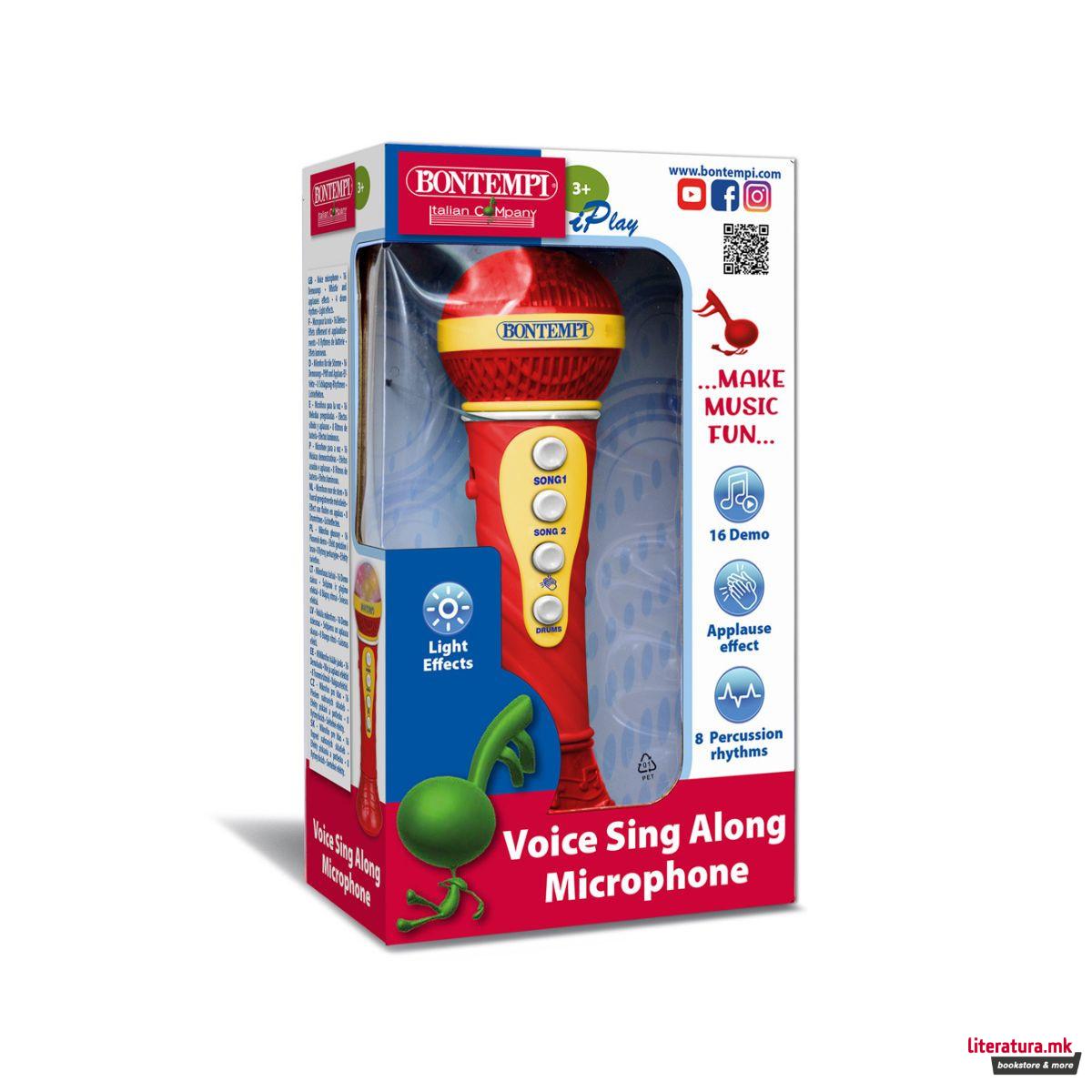 Микрофон за караоке, Play 