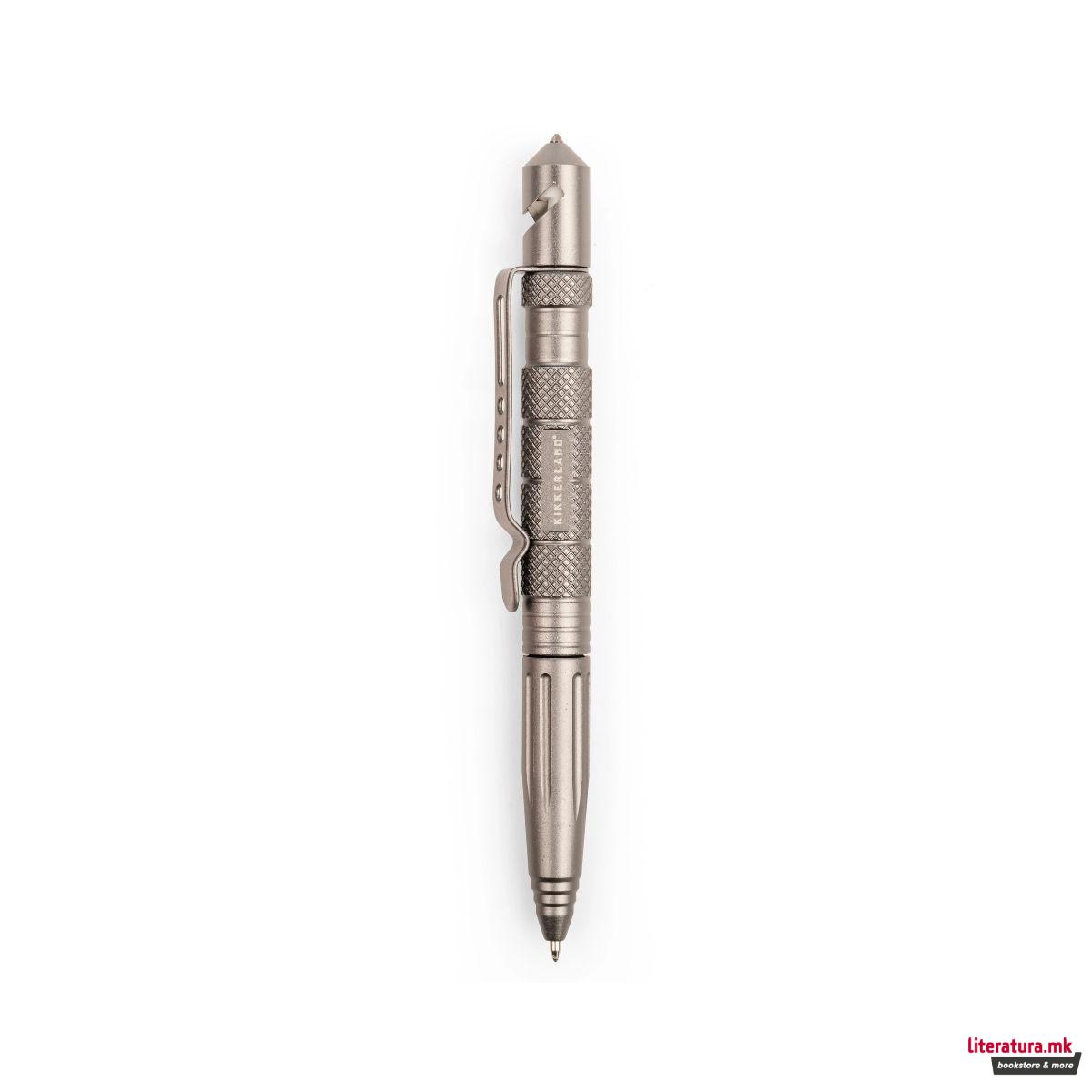 Повеќенаменско пенкало за заштита во автомобил, Tactile Defense Pen 