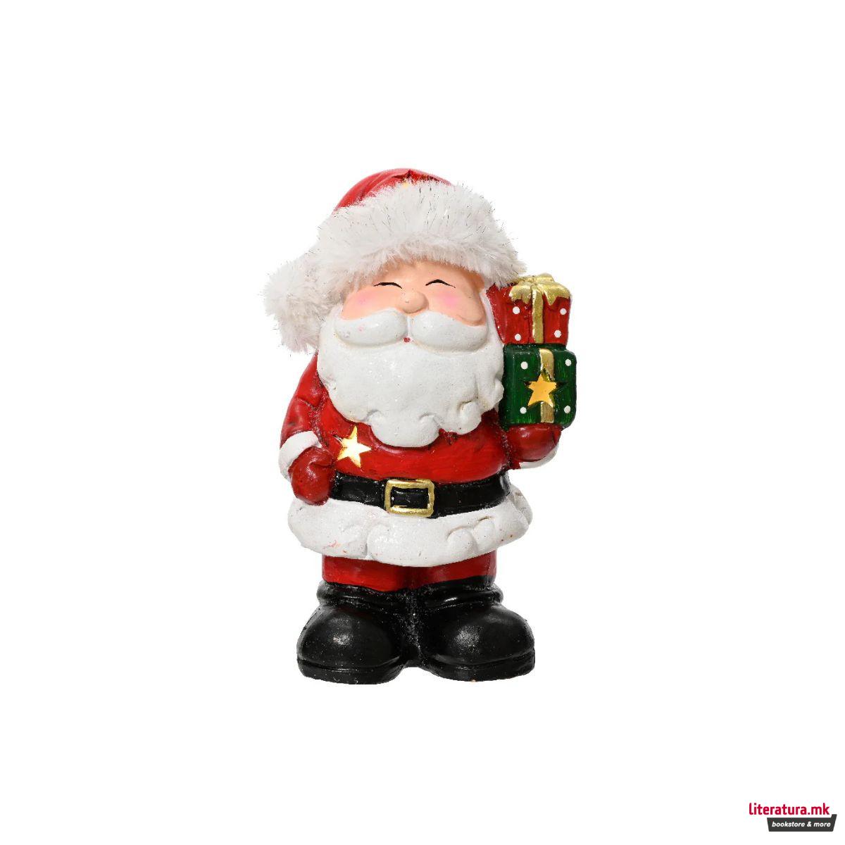 Декоративна фигура, Santa Claus, 2 дизајни 