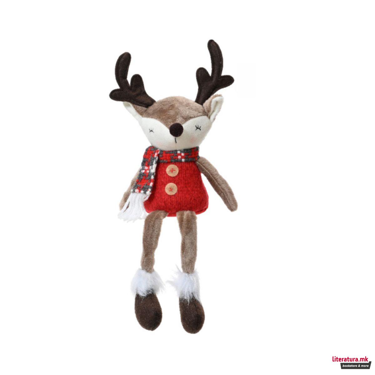 Декоративна фигура, DeerFox, 2 дизајни, 38 cm 