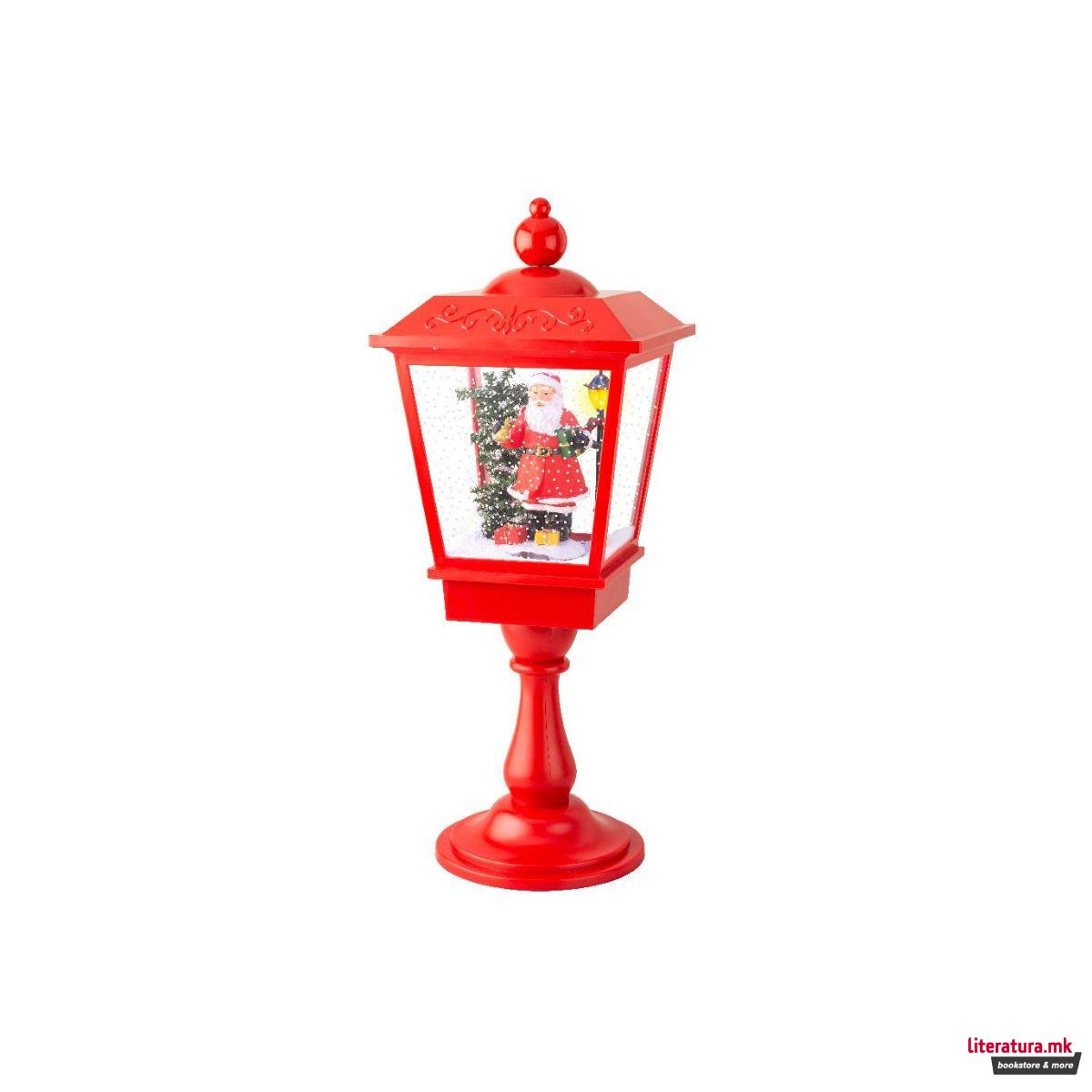 Декоративна фигура со LED светла, Lantern, 70 cm 