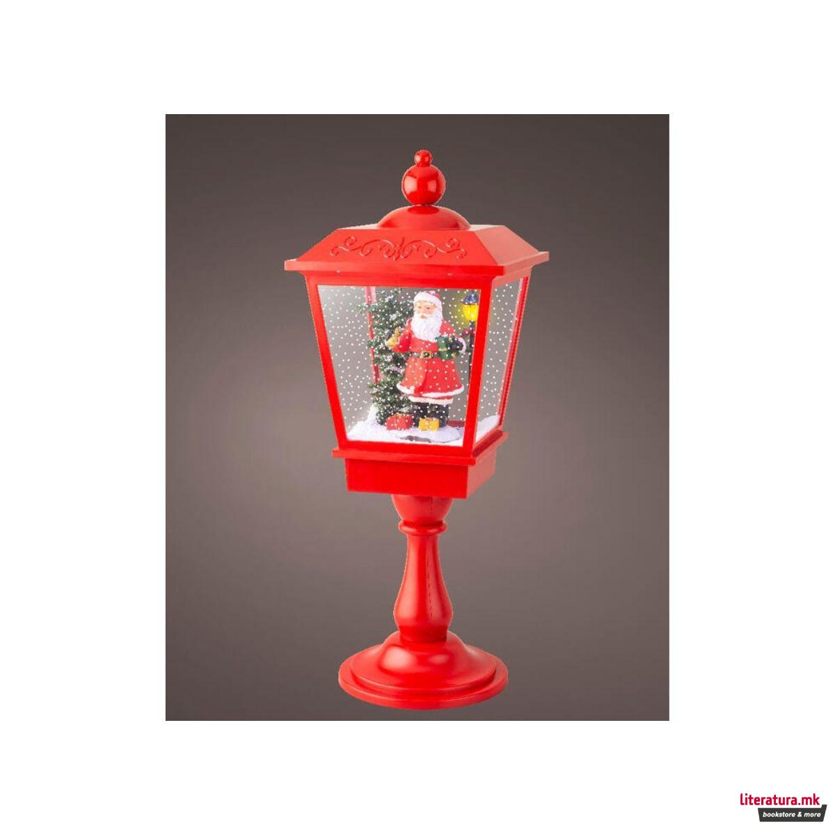 Декоративна фигура со LED светла, Lantern, 70 cm 