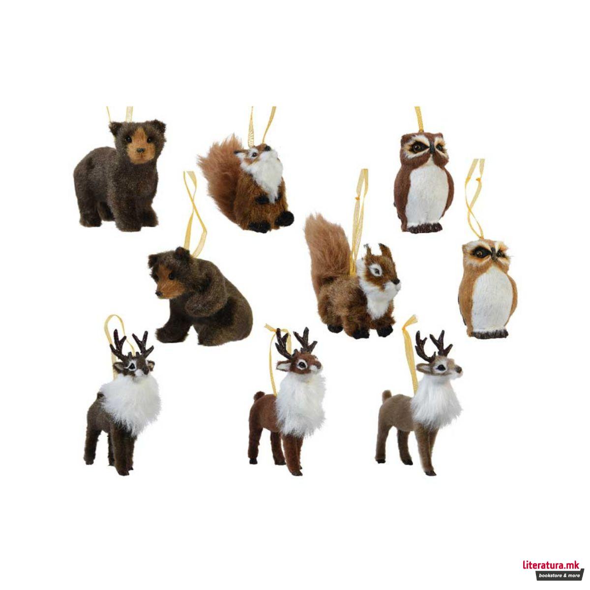 Лампион, Wild Animals, 9 дизајни 