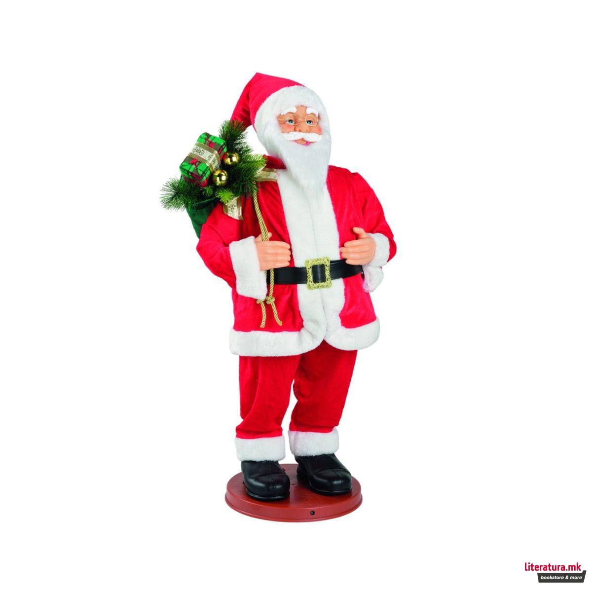Декоративна фигура, Santa Claus, 1m 