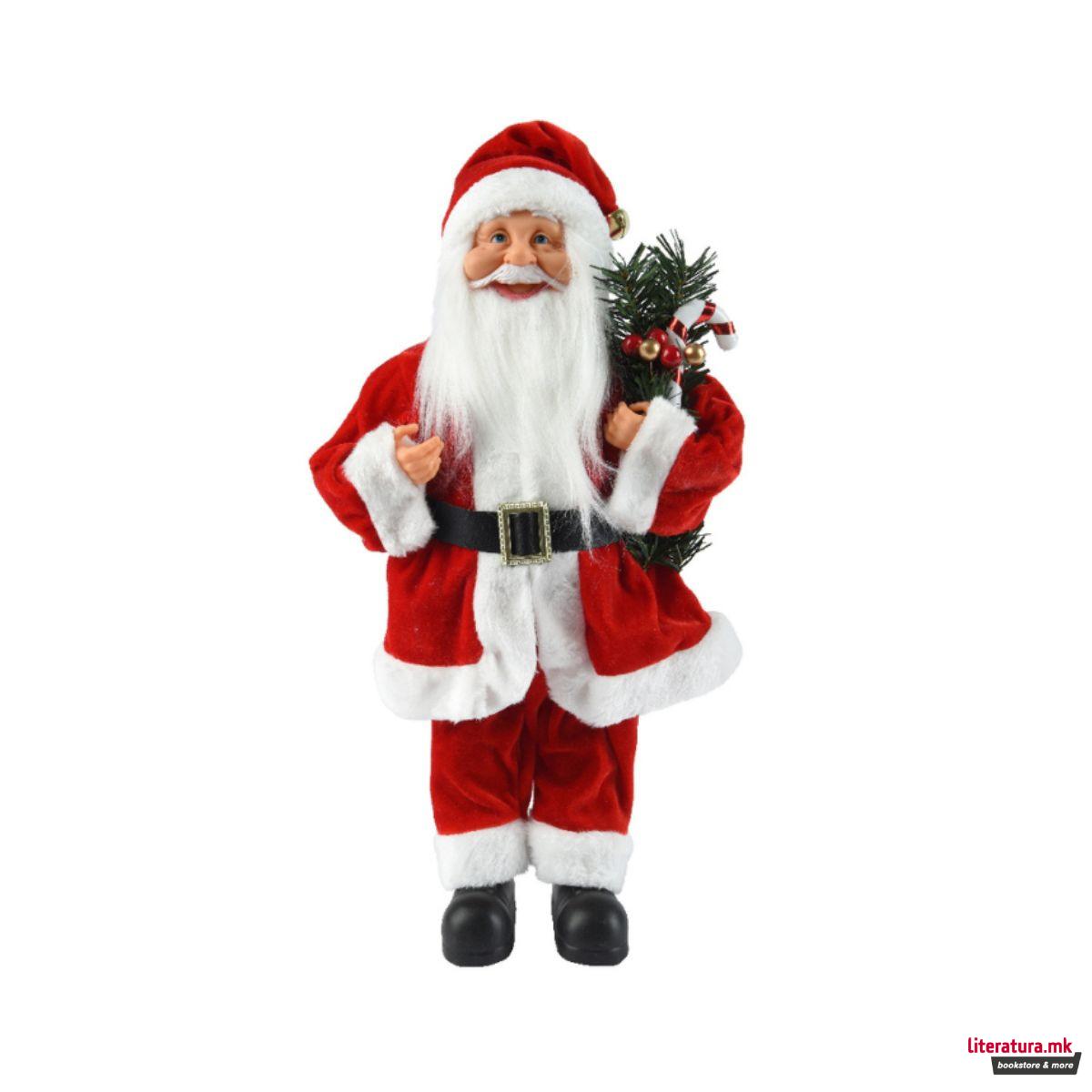 Декоративна фигура, Santa Claus, 60 cm 