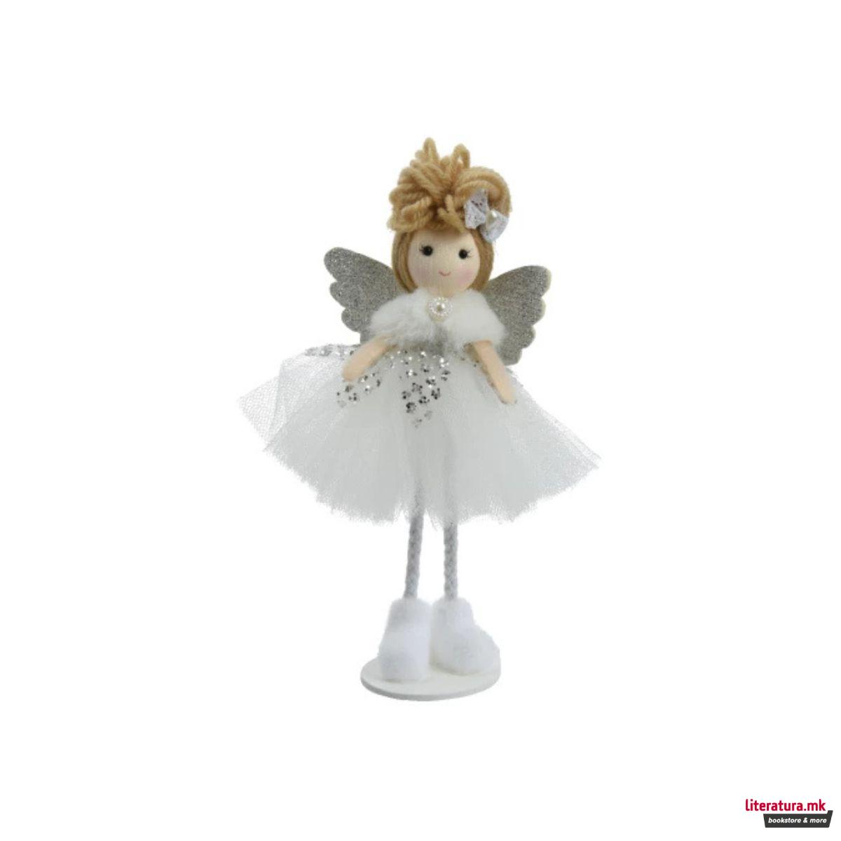 Декоративна фигура, Angel, 18 цм, 2 дизајни 