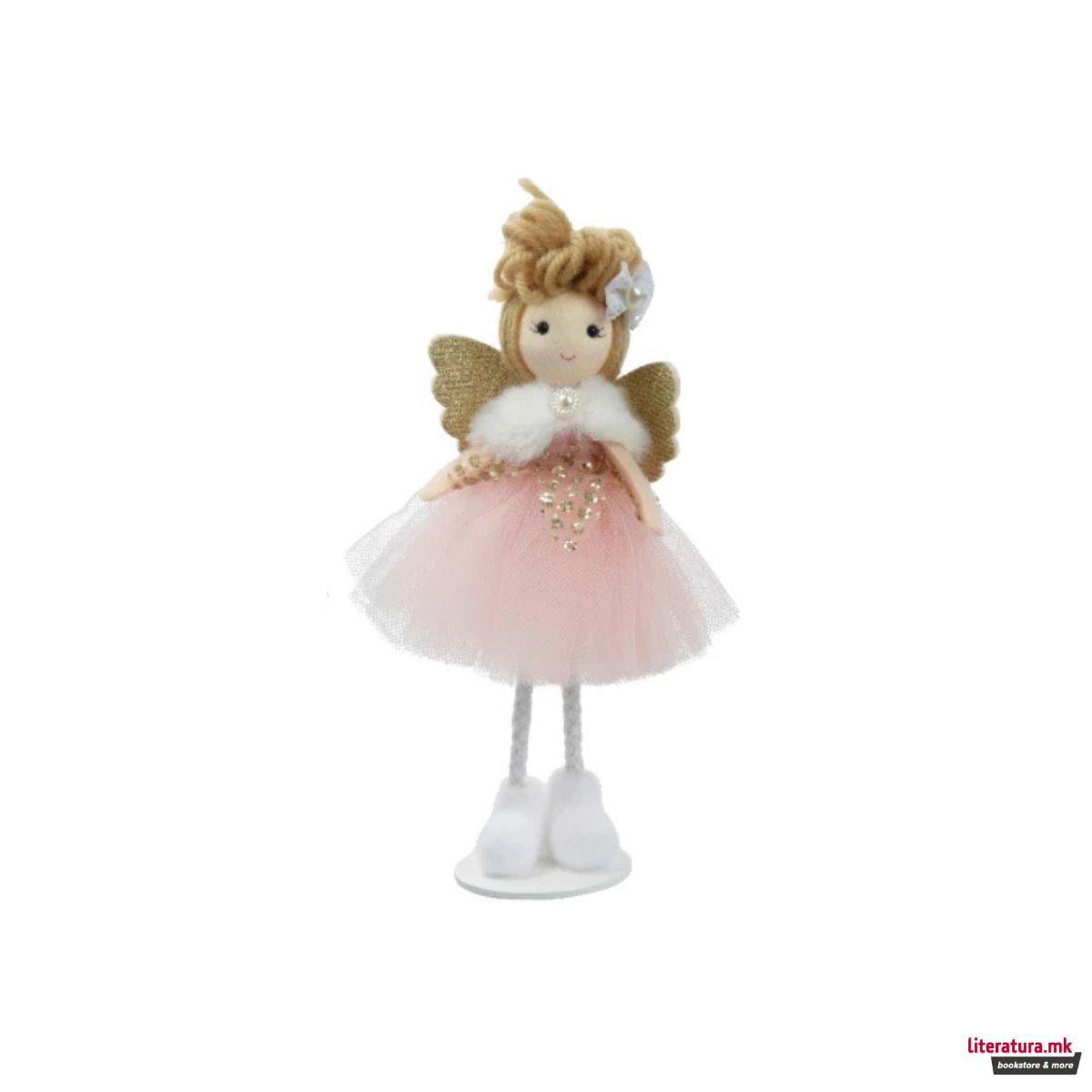 Декоративна фигура, Angel, 18 цм, 2 дизајни 