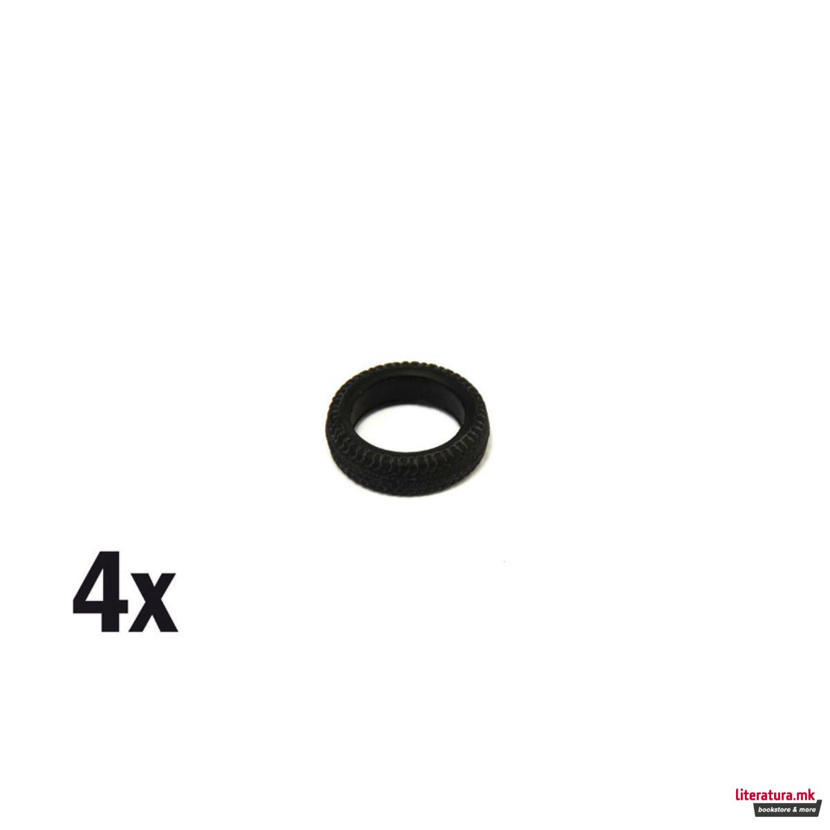 Макета, Alfa Romeo Giulia 1600 Spider, 1:24 