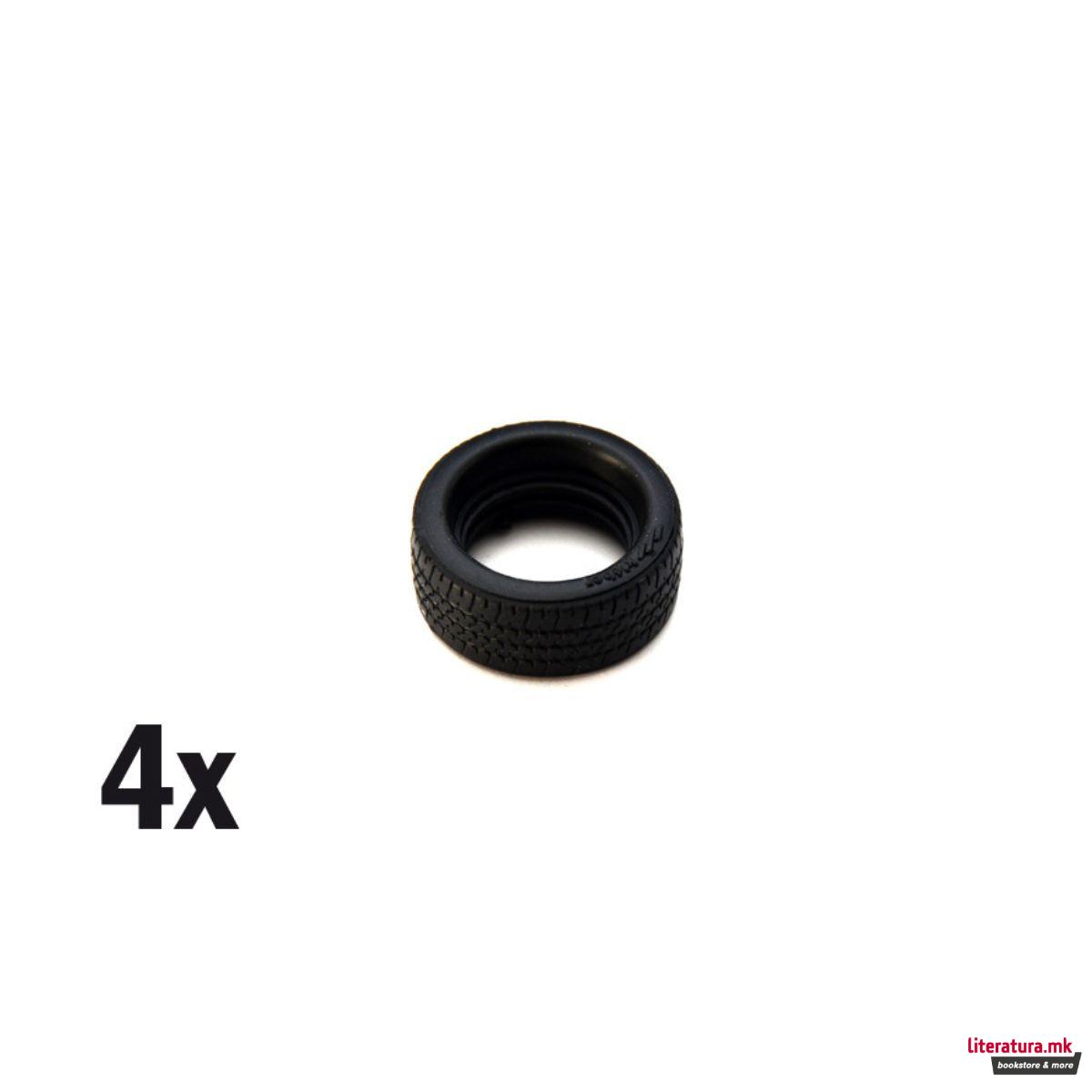 Макета, Audi Quattro, 1:24 