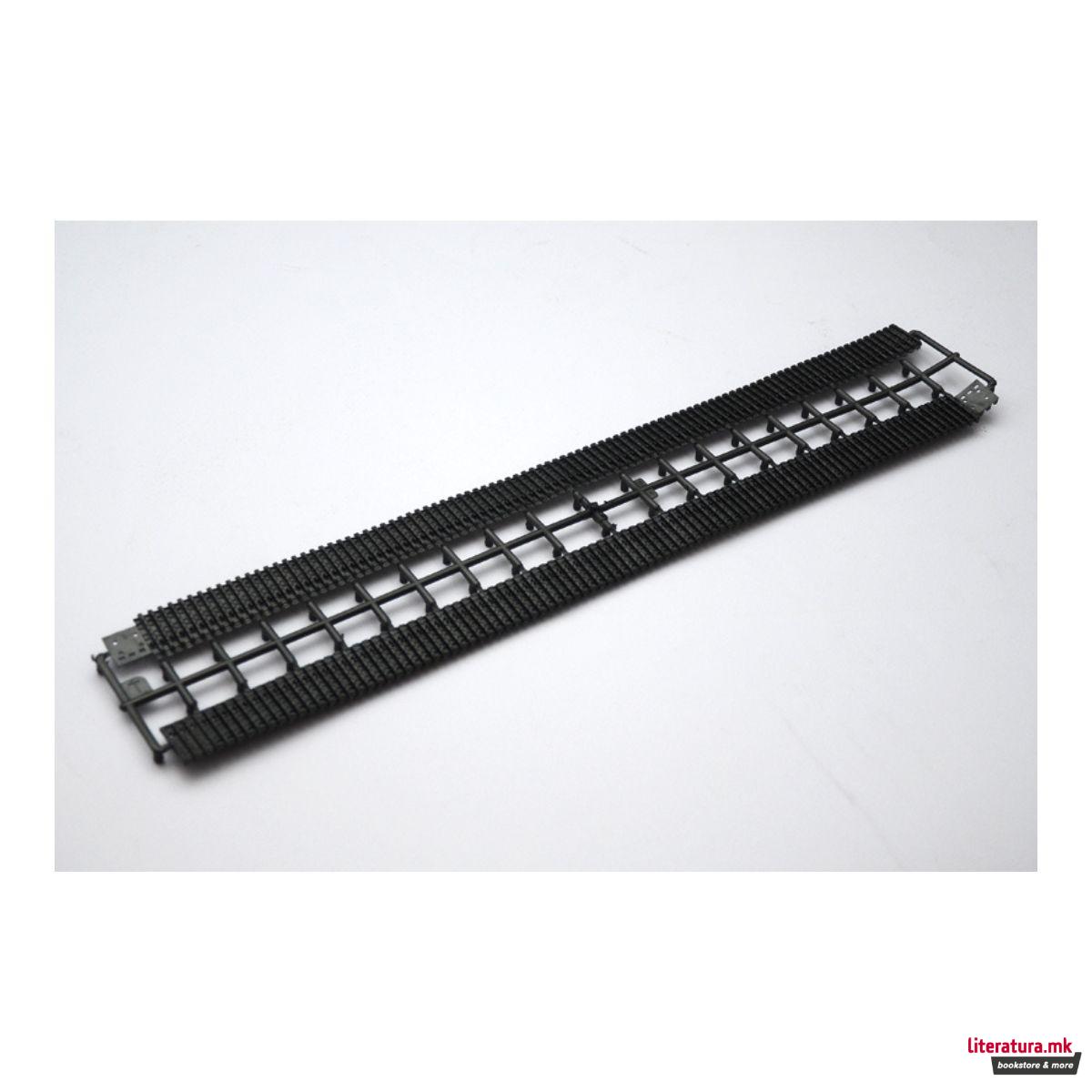 Макета, Pz.Kpfw. VI Tiger I Ausf. E late production, 1:35 