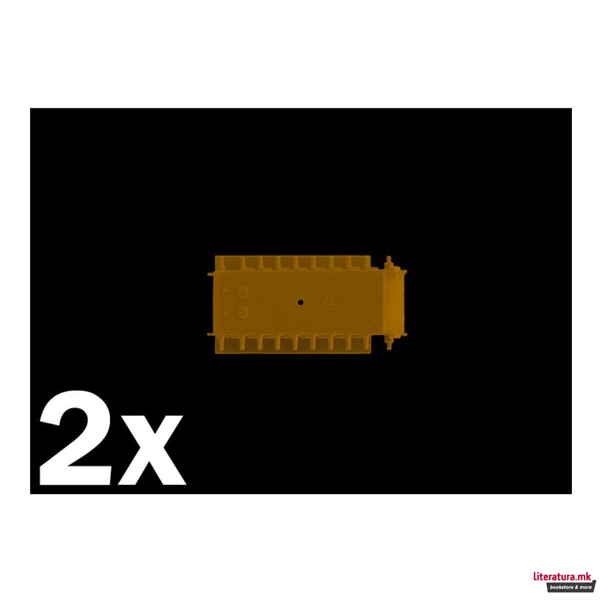 Макета, Pz. Kpfw. VI TIGER I Ausf. E, 1:72 