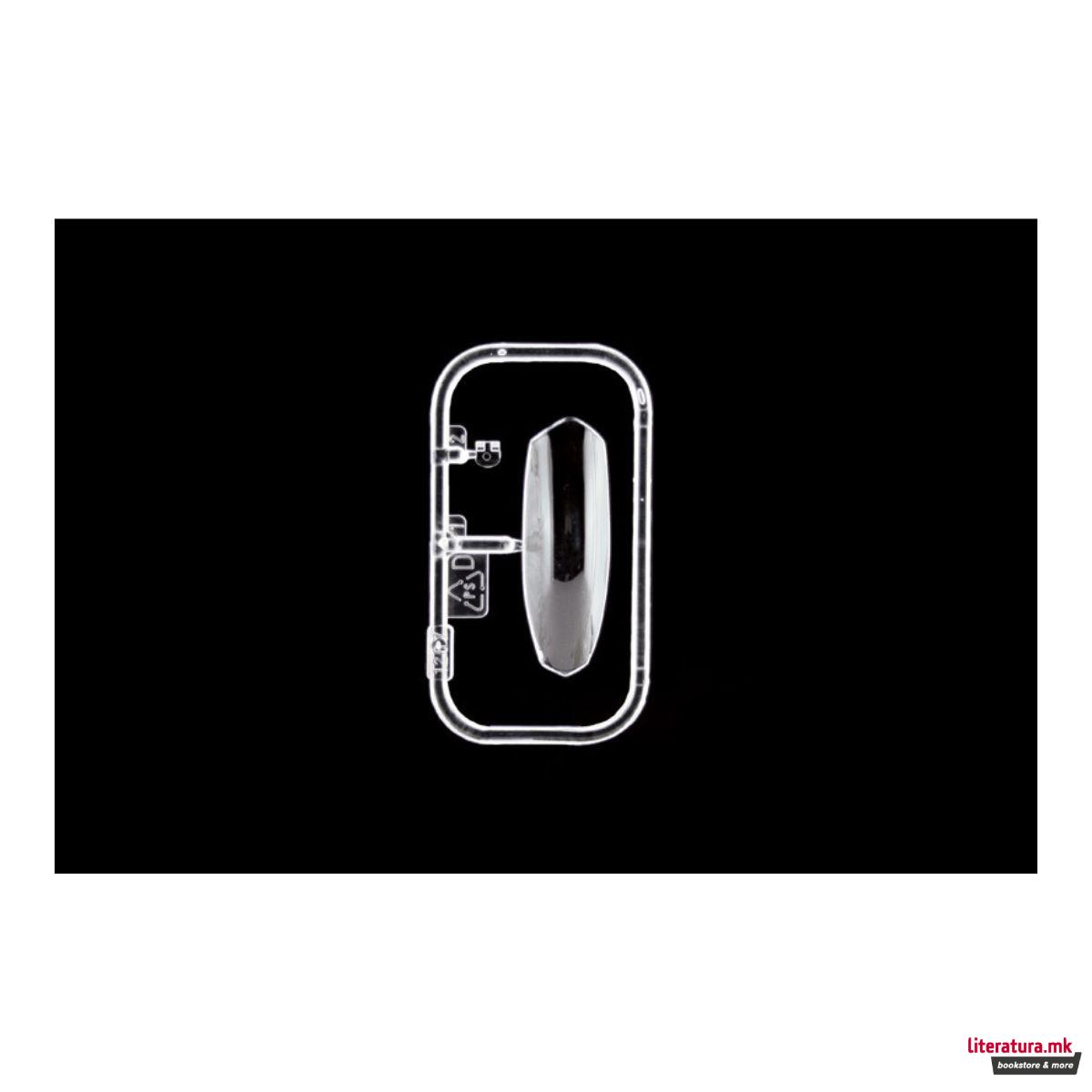 Комплетен сет за моделирање, F-22 Raptor, 1:72 