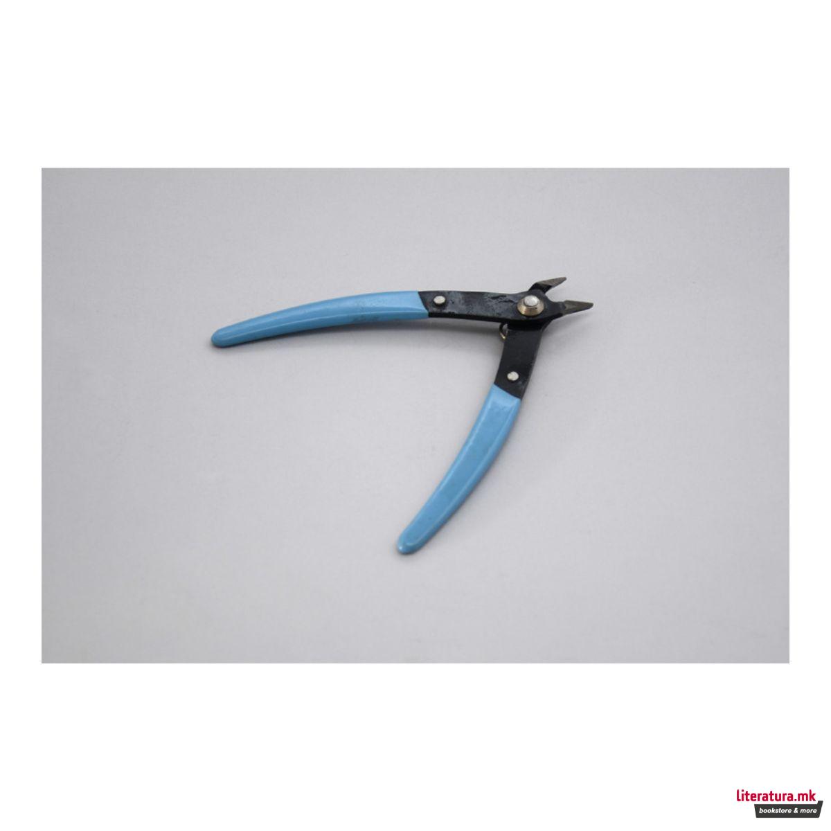 Макета + бои и четка, Lamborgini Miura, 1:24 