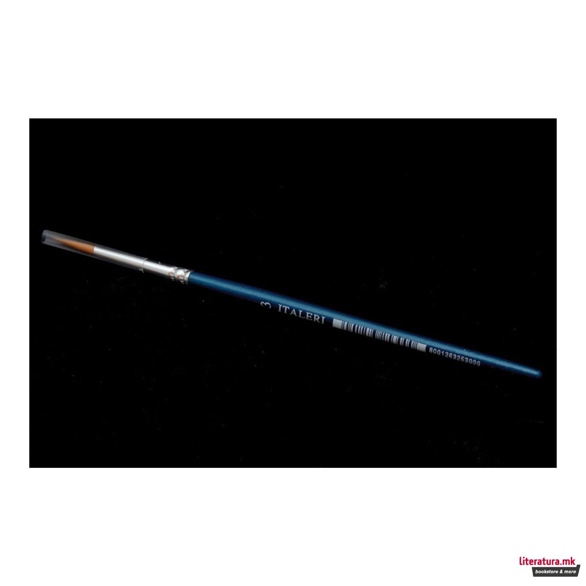 Макета + бои и четка, Lamborgini Miura, 1:24 