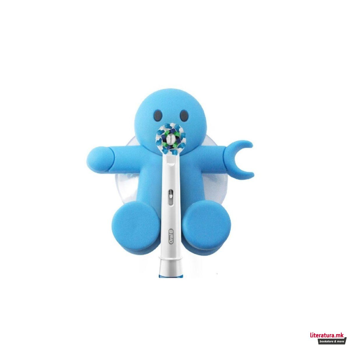 Држач за четка за заби, Amico, син 