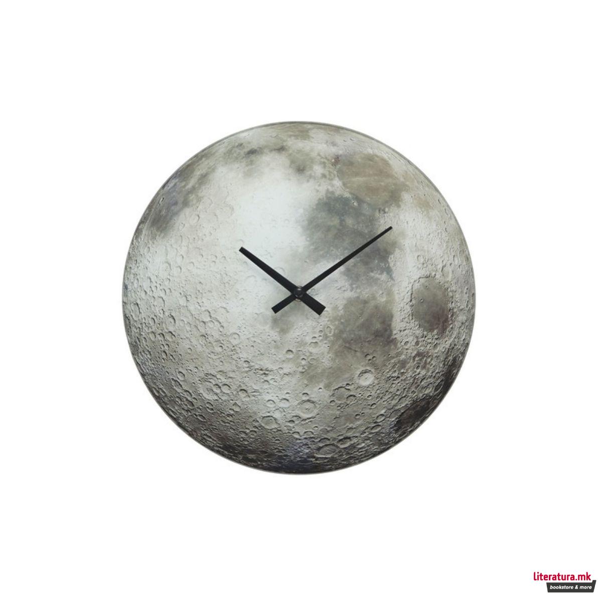 Ѕиден часовник, Gibbous 