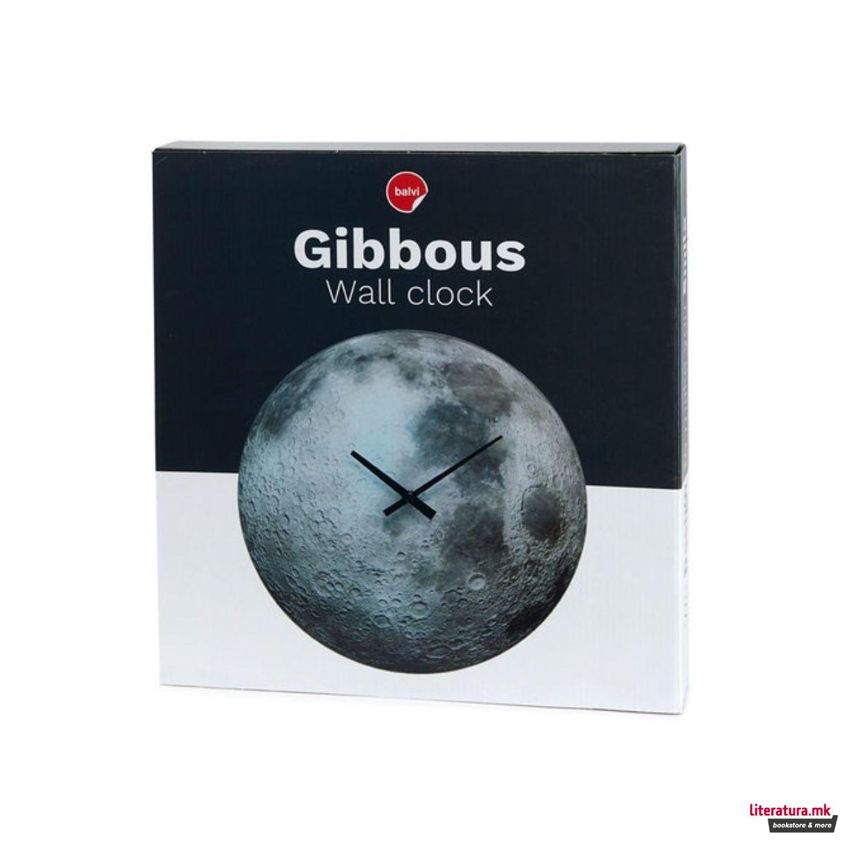 Ѕиден часовник, Gibbous 